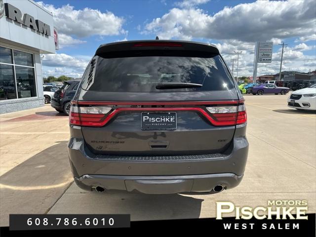 used 2023 Dodge Durango car, priced at $41,597