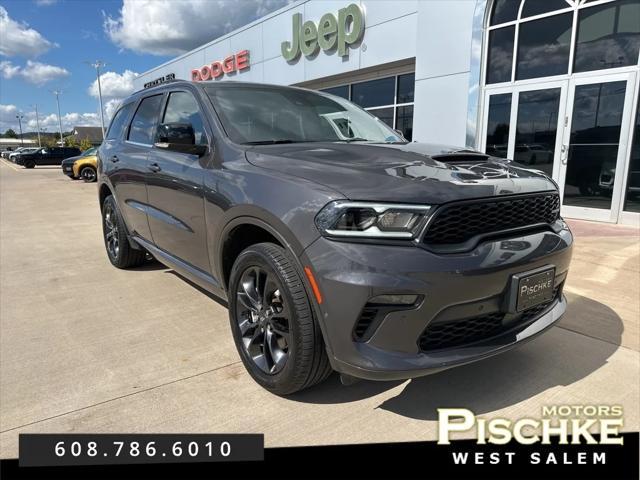 used 2023 Dodge Durango car, priced at $41,597