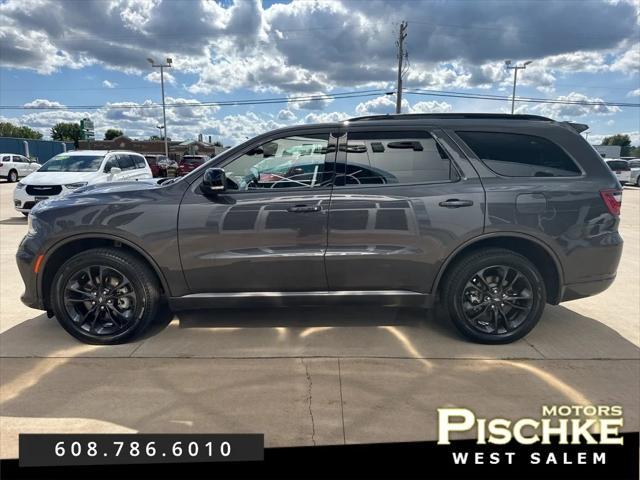 used 2023 Dodge Durango car, priced at $41,597