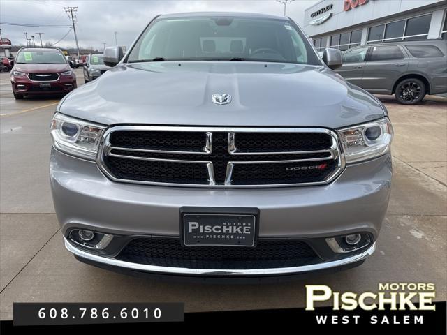 used 2017 Dodge Durango car, priced at $15,788