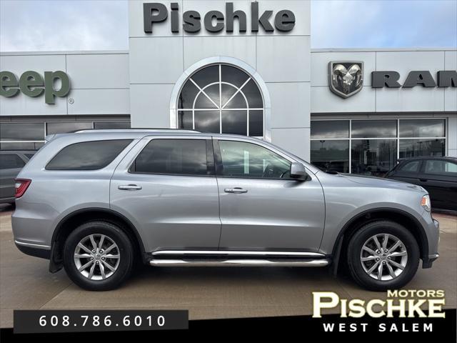 used 2017 Dodge Durango car, priced at $15,788