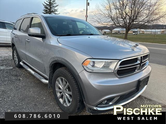 used 2017 Dodge Durango car, priced at $15,987