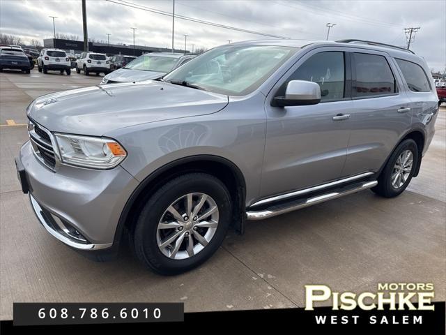 used 2017 Dodge Durango car, priced at $15,788