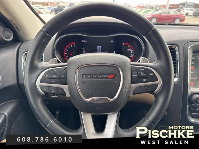 used 2017 Dodge Durango car, priced at $15,788