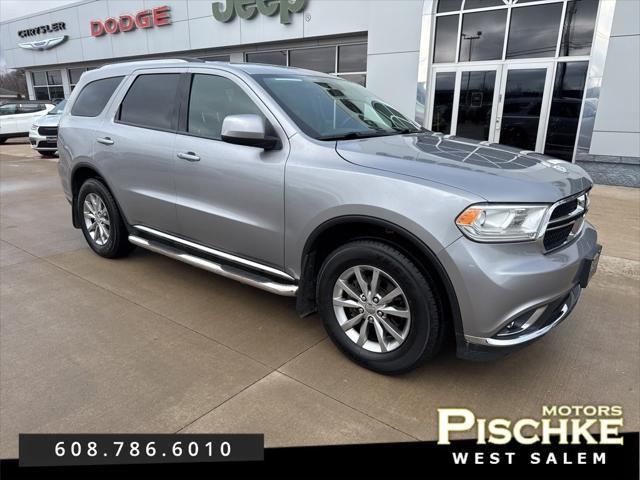 used 2017 Dodge Durango car, priced at $15,788