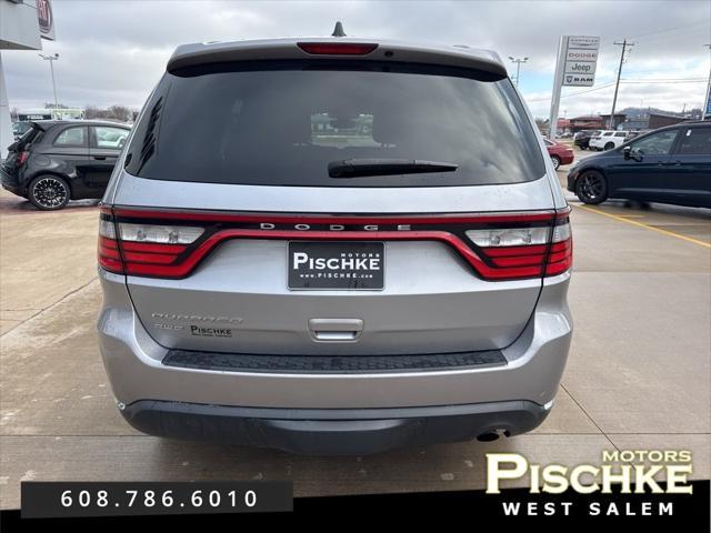 used 2017 Dodge Durango car, priced at $15,788