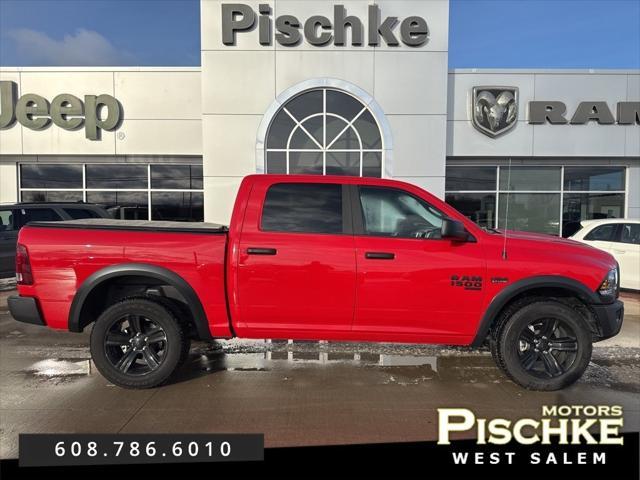 used 2024 Ram 1500 Classic car, priced at $42,990