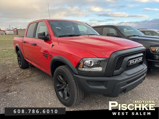 used 2024 Ram 1500 Classic car, priced at $43,990