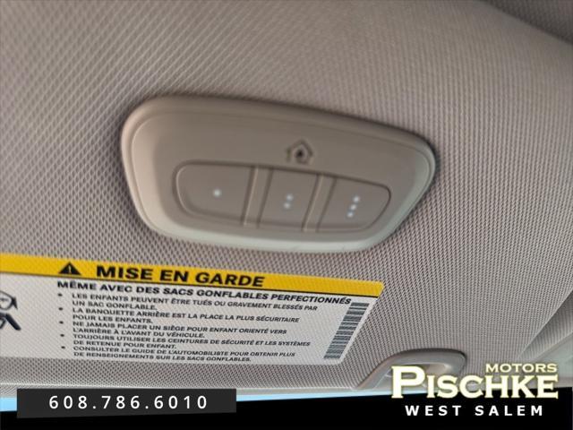 used 2017 Chrysler Pacifica car, priced at $14,597