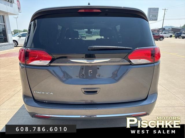 used 2017 Chrysler Pacifica car, priced at $14,597