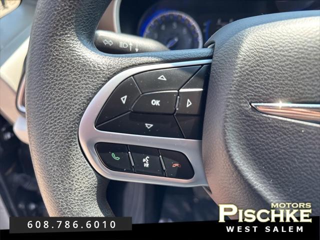used 2017 Chrysler Pacifica car, priced at $14,597
