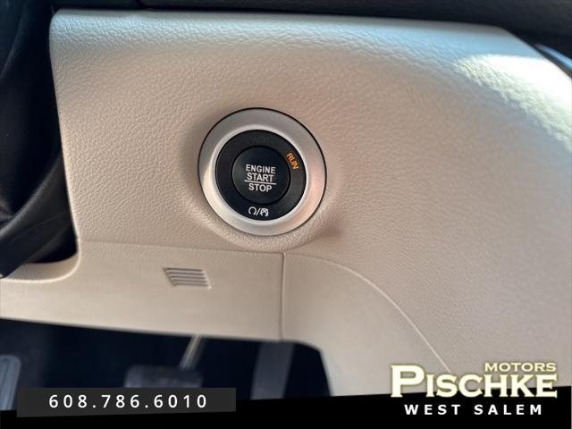 used 2017 Chrysler Pacifica car, priced at $14,597