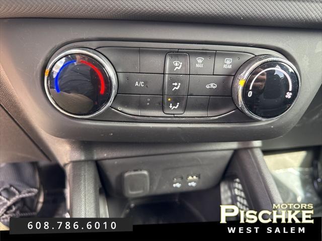 used 2024 Chevrolet TrailBlazer car, priced at $24,730