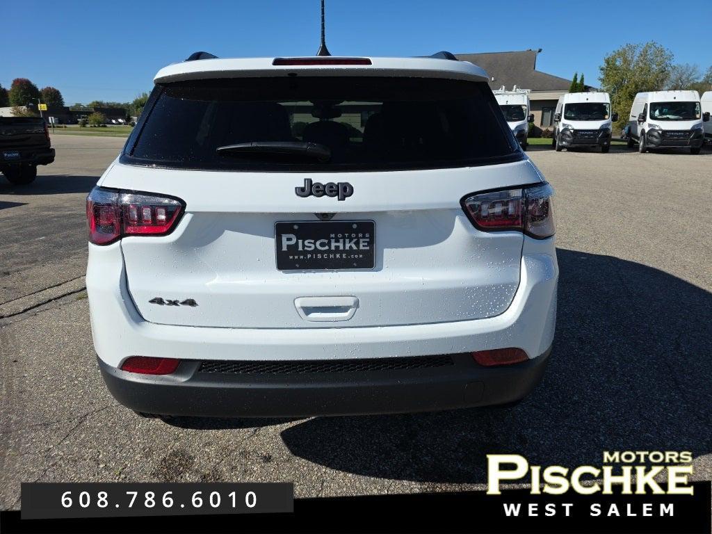new 2026 Jeep Compass car, priced at $31,370