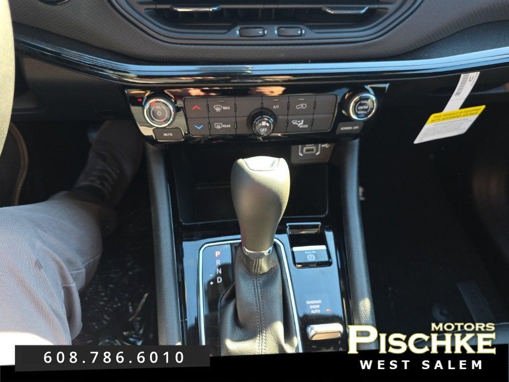 new 2026 Jeep Compass car, priced at $31,370