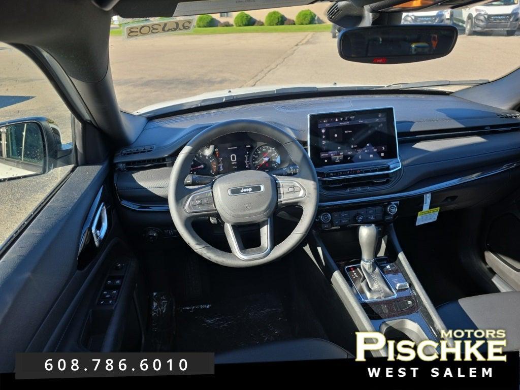 new 2026 Jeep Compass car, priced at $31,370