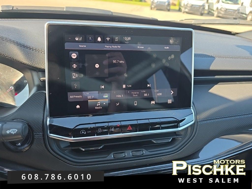 new 2026 Jeep Compass car, priced at $31,370