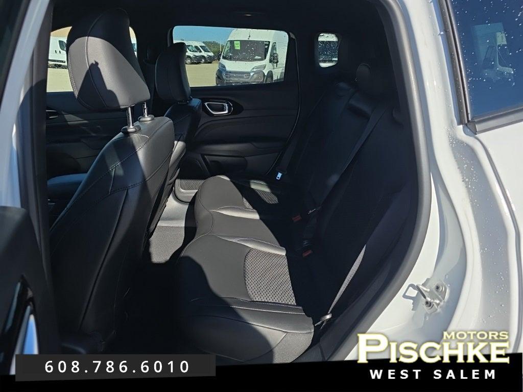 new 2026 Jeep Compass car, priced at $31,370