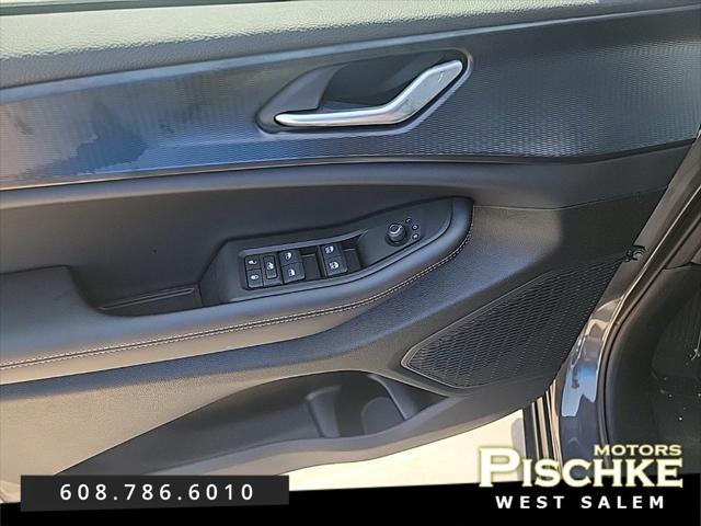 new 2025 Jeep Grand Cherokee L car, priced at $44,716