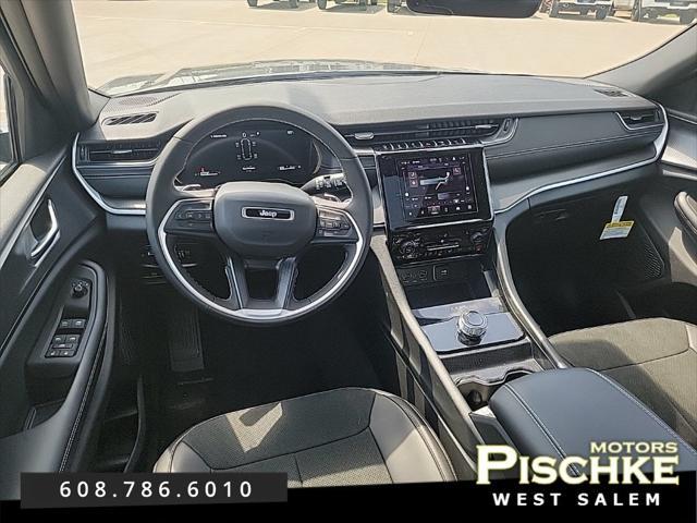 new 2025 Jeep Grand Cherokee L car, priced at $44,716