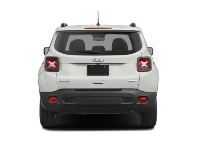 used 2023 Jeep Renegade car, priced at $25,594