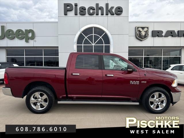 used 2018 Ram 1500 car, priced at $24,531