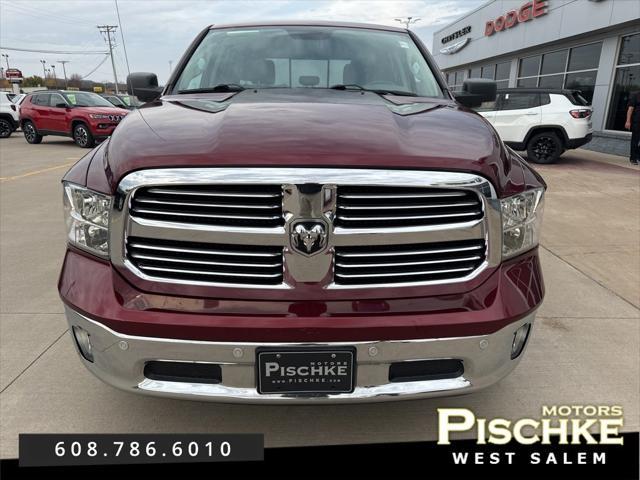 used 2018 Ram 1500 car, priced at $24,531