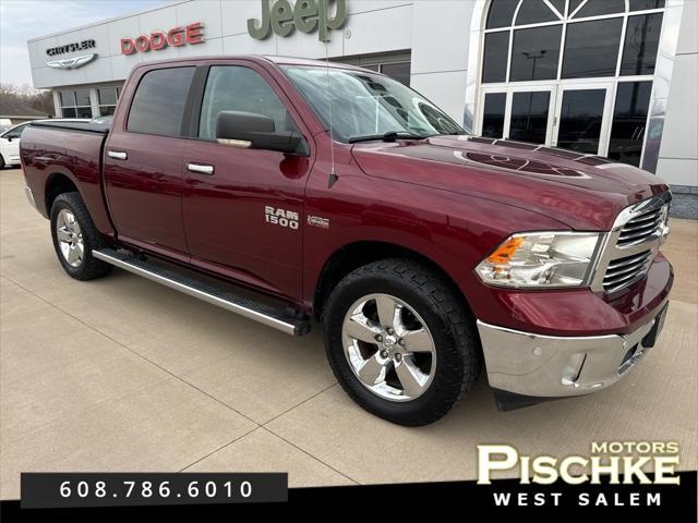 used 2018 Ram 1500 car, priced at $24,531