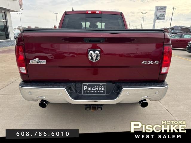 used 2018 Ram 1500 car, priced at $24,531