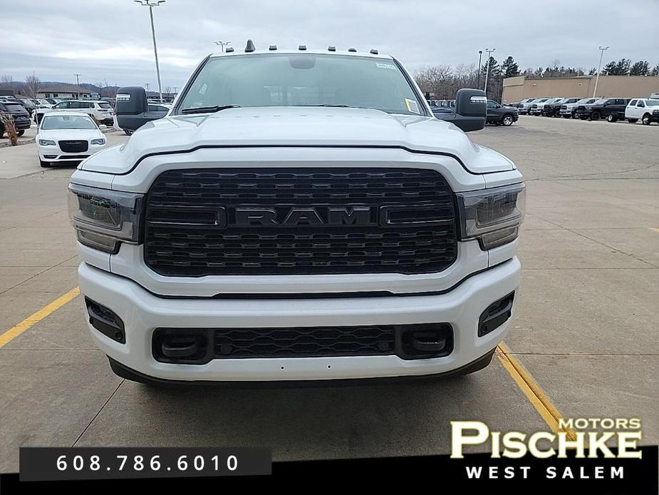 new 2024 Ram 2500 car, priced at $75,610