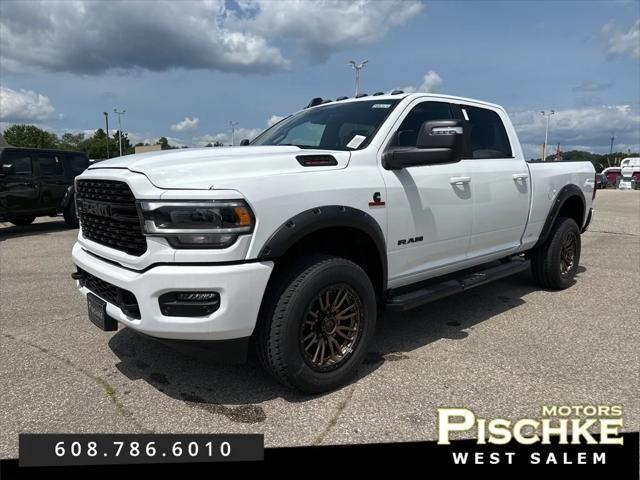 new 2024 Ram 2500 car, priced at $73,944