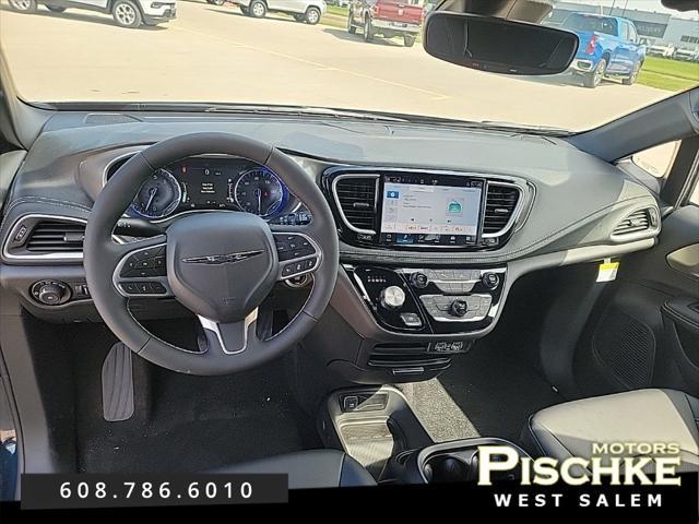 new 2025 Chrysler Pacifica car, priced at $41,999