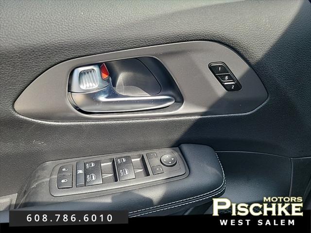 new 2025 Chrysler Pacifica car, priced at $41,999