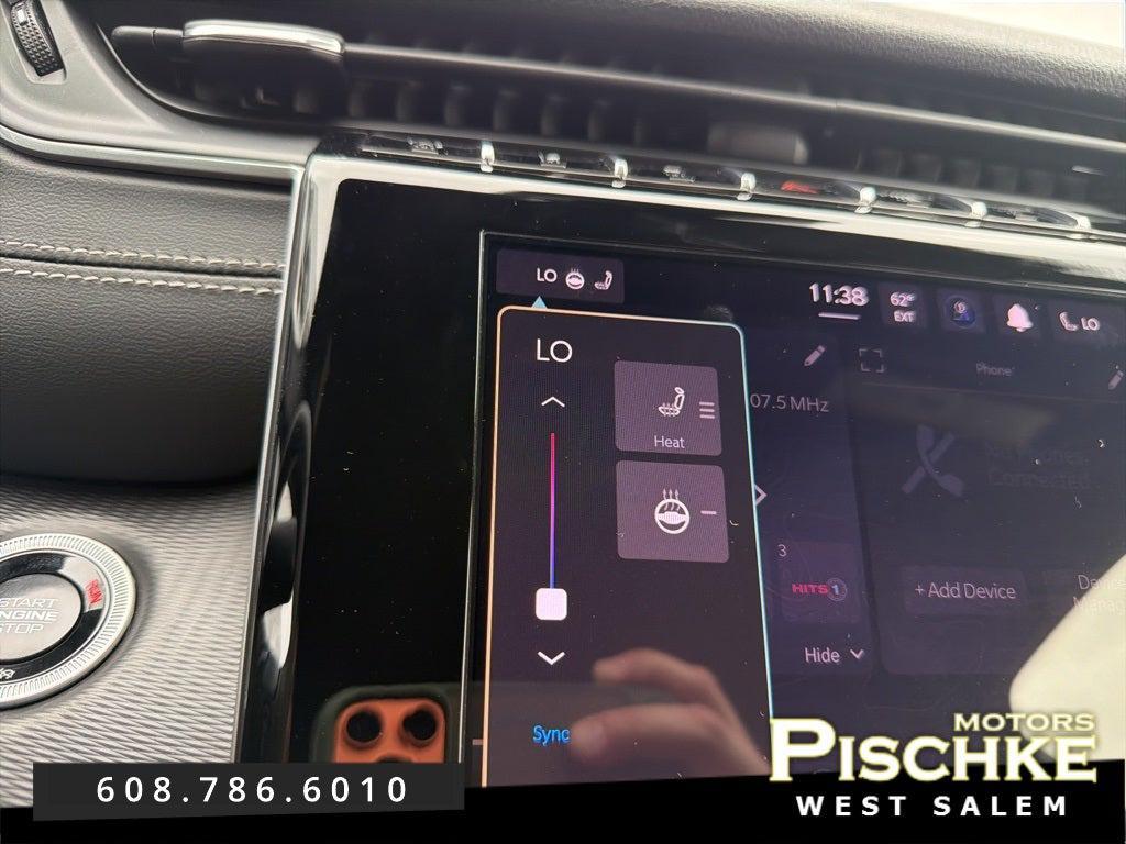 used 2025 Jeep Grand Cherokee car, priced at $37,579