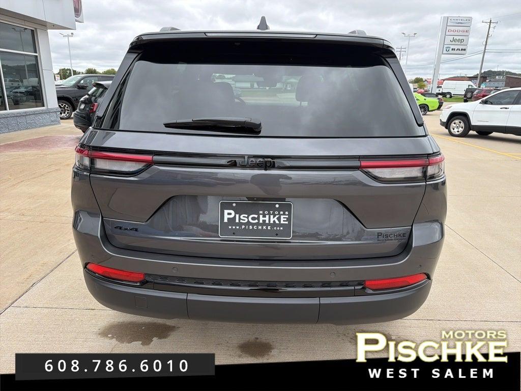used 2025 Jeep Grand Cherokee car, priced at $37,579