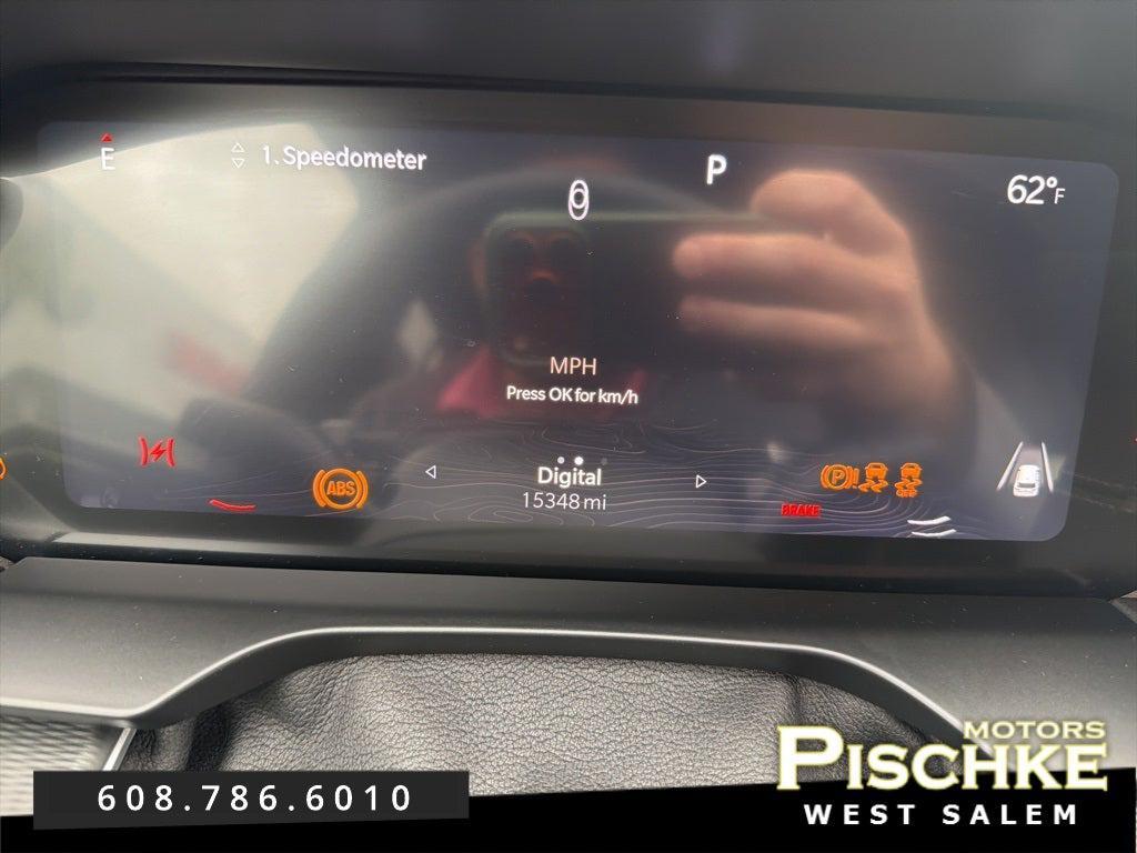 used 2025 Jeep Grand Cherokee car, priced at $37,579