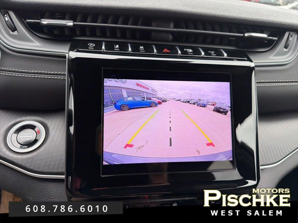 used 2025 Jeep Grand Cherokee car, priced at $37,579