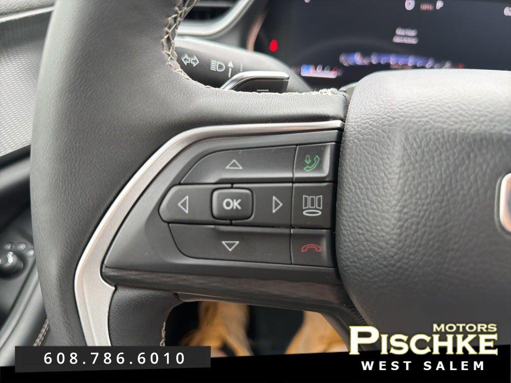 used 2025 Jeep Grand Cherokee car, priced at $37,579