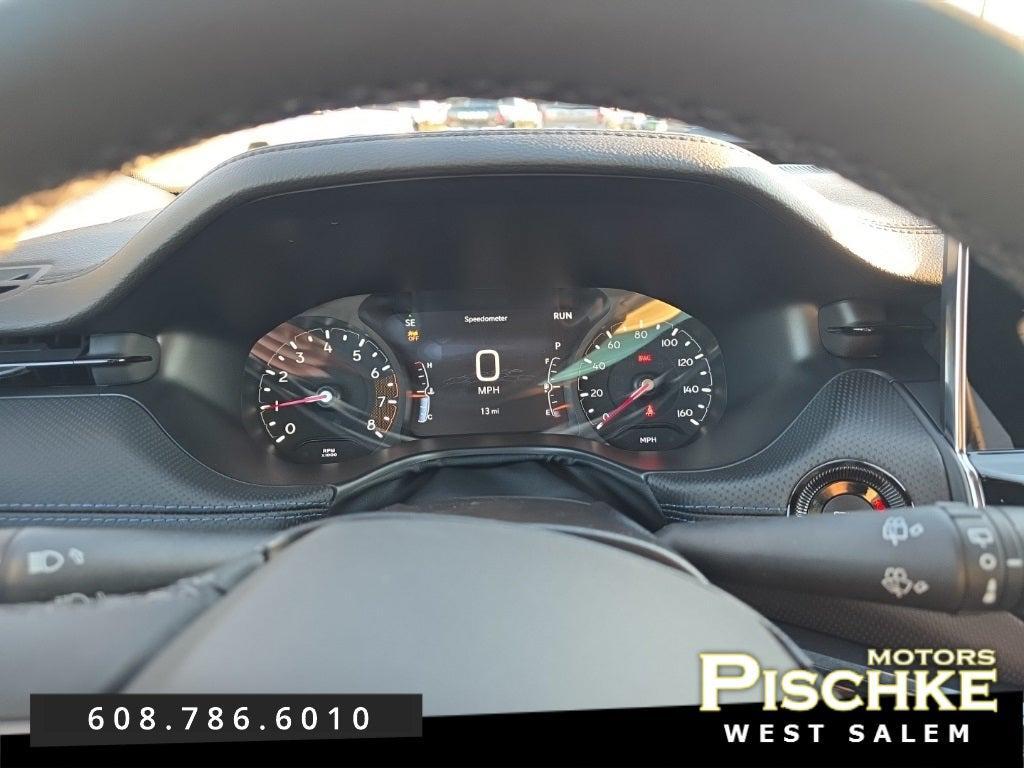 new 2026 Jeep Compass car, priced at $31,655