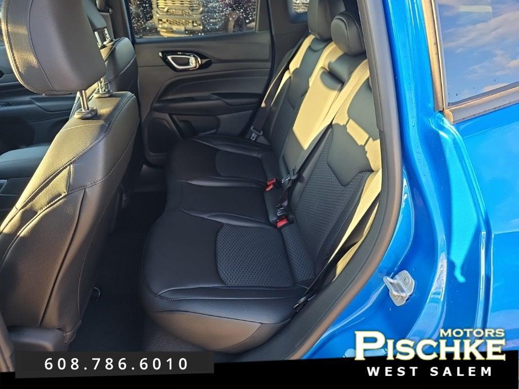 new 2026 Jeep Compass car, priced at $31,655