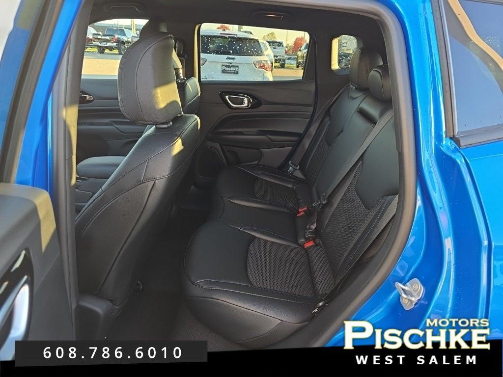 new 2026 Jeep Compass car, priced at $31,655