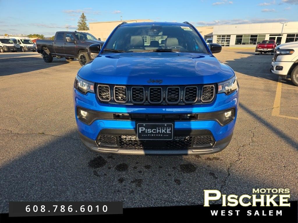 new 2026 Jeep Compass car, priced at $31,655
