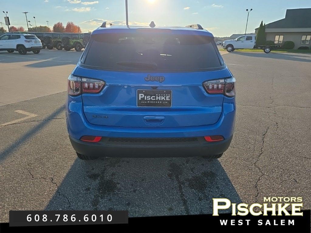 new 2026 Jeep Compass car, priced at $31,655