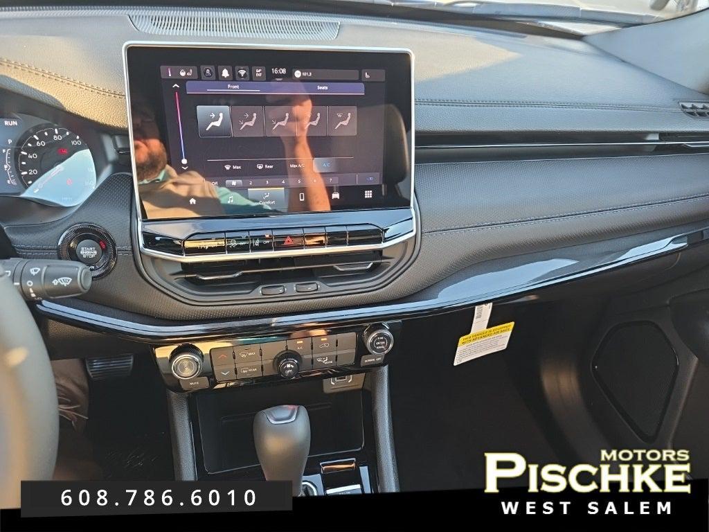 new 2026 Jeep Compass car, priced at $31,655