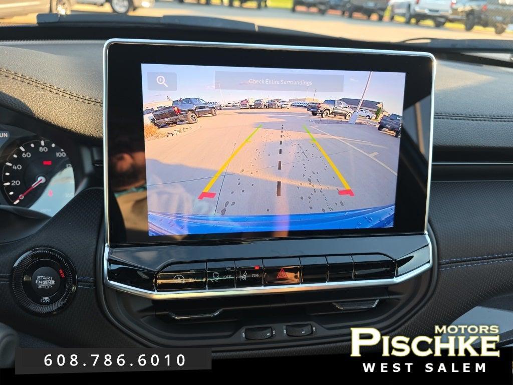 new 2026 Jeep Compass car, priced at $31,655