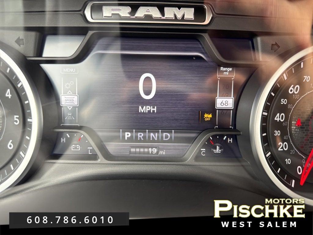 used 2025 Ram 2500 car, priced at $48,780