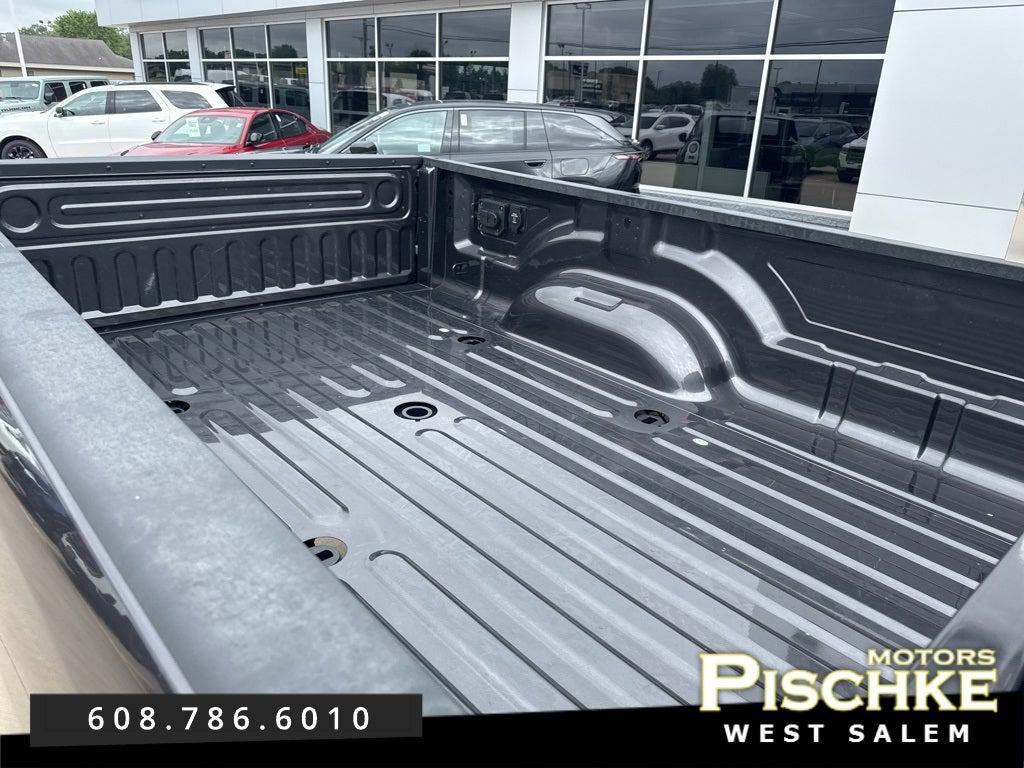 used 2025 Ram 2500 car, priced at $48,780