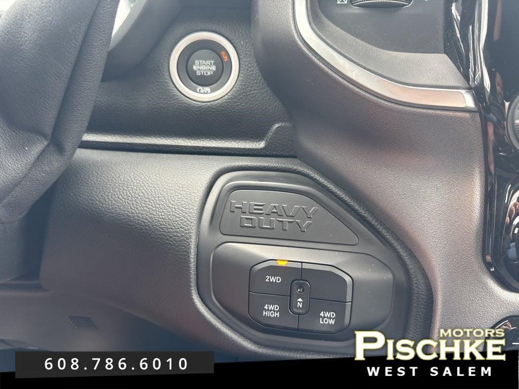 used 2025 Ram 2500 car, priced at $48,780
