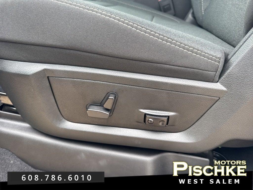 used 2025 Ram 2500 car, priced at $48,780