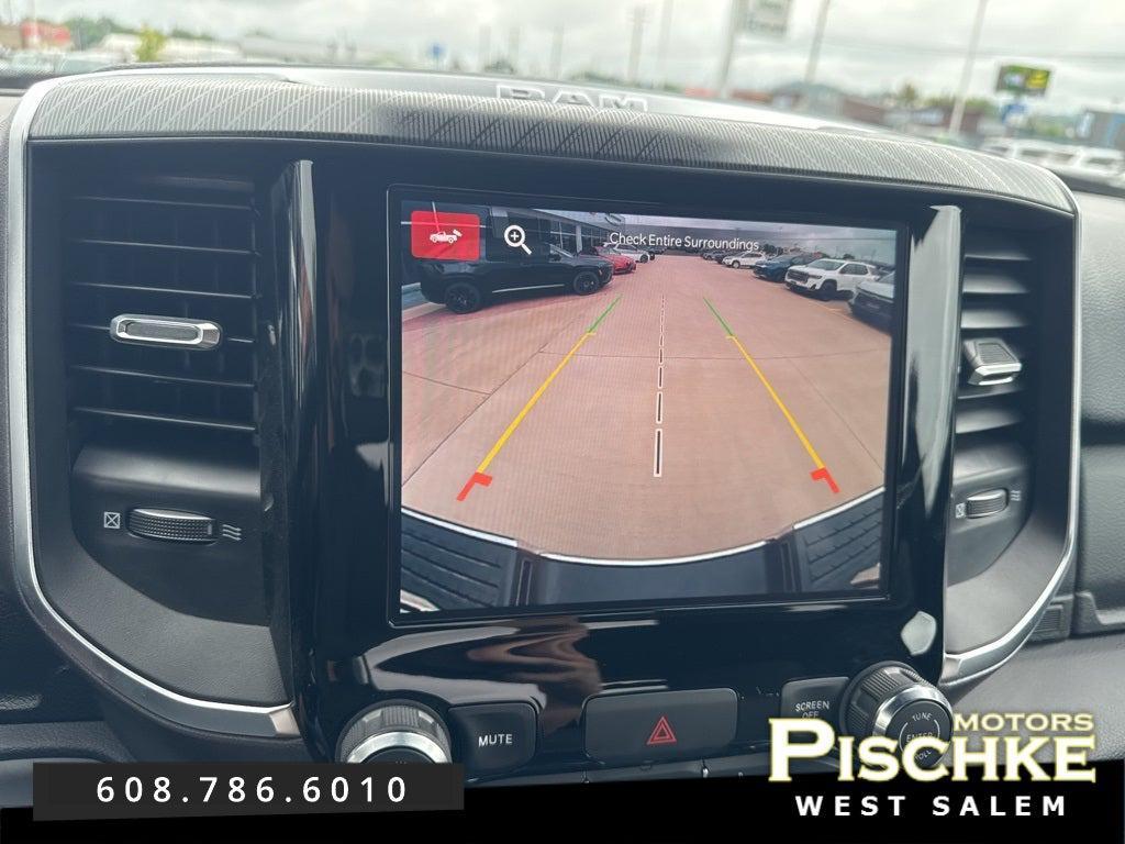 used 2025 Ram 2500 car, priced at $48,780